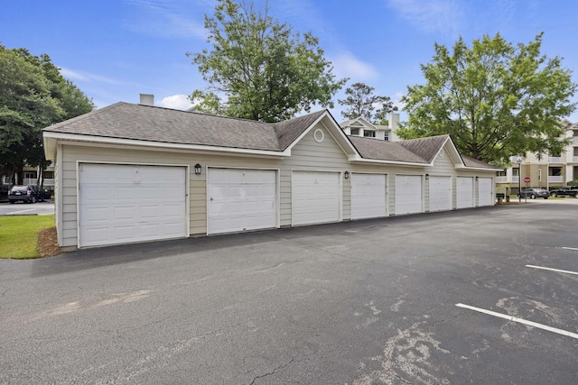 700 Daniel Ellis Dr Unit 10305, Charleston, SC 29412 - view of garage