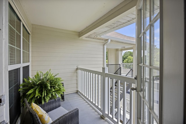 700 Daniel Ellis Dr Unit 10305, Charleston, SC 29412 - view of balcony