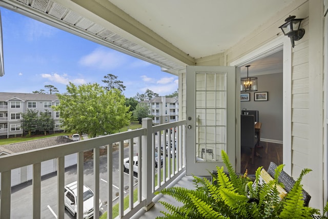 700 Daniel Ellis Dr Unit 10305, Charleston, SC 29412 - view of balcony