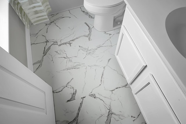 details with toilet