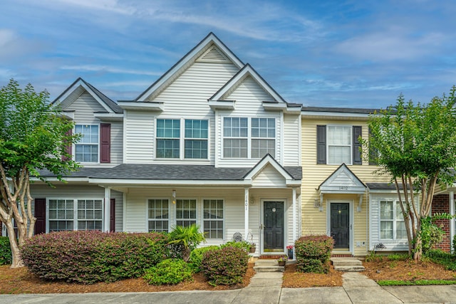 1401 Elm Hall Cir, Summerville, SC 29483 - view of property