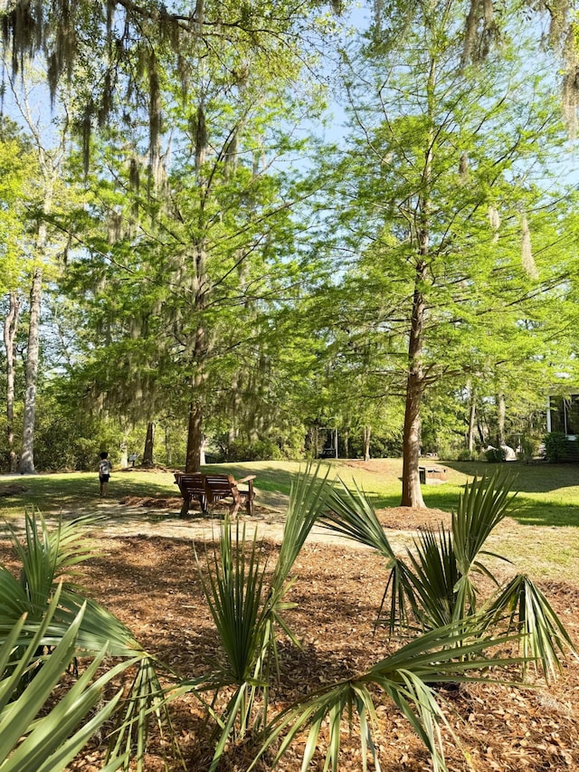view of home's community