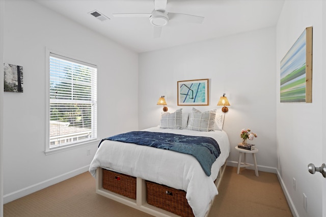 3000 Treadwell St, Mount Pleasant, SC 29466 - bedroom featuring multiple windows, carpet, and baseboards