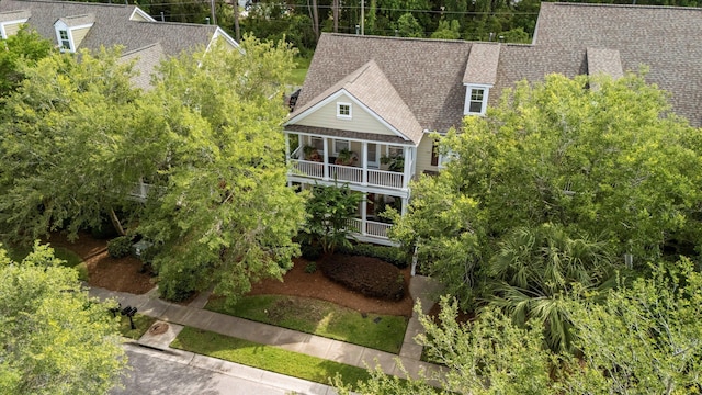 3000 Treadwell St, Mount Pleasant, SC 29466 - aerial view of property and surrounding area