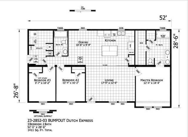 142-11 Donald Ln, Bonneau, SC 29431 - view of layout