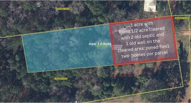 142-11 Donald Ln, Bonneau, SC 29431 - map