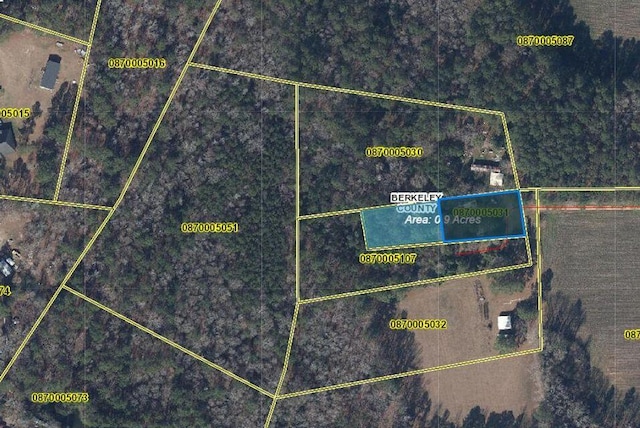 142-11 Donald Ln, Bonneau, SC 29431 - map location