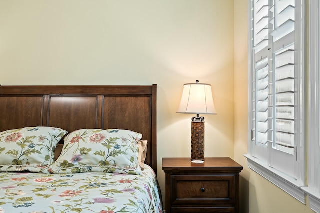 view of bedroom