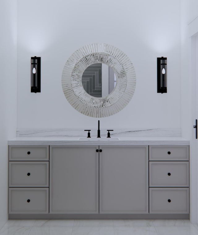 room details with sink