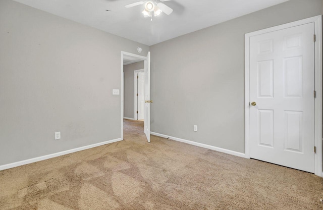 434 Antebellum Ln, Mount Pleasant, SC 29464 - unfurnished room with carpet floors, a ceiling fan, and baseboards