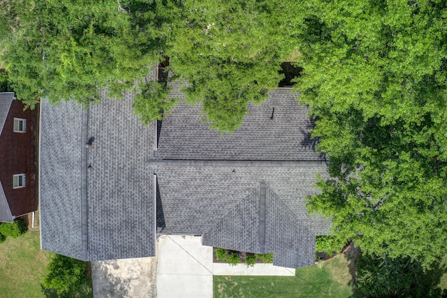 5043 Victoria Ave, North Charleston, SC 29405 - view from above of property