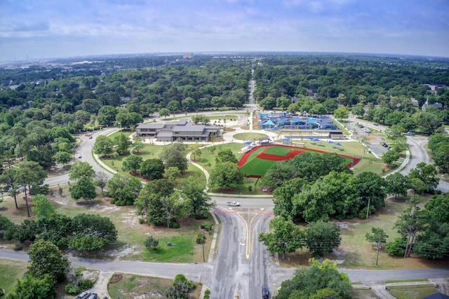 5043 Victoria Ave, North Charleston, SC 29405 - drone / aerial view of a forest
