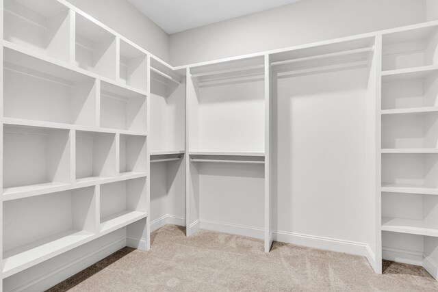 512 Pontoon Rd, Huger, SC 29450 - spacious closet with carpet floors