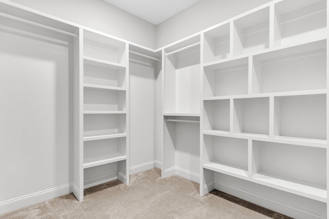 512 Pontoon Rd, Huger, SC 29450 - spacious closet featuring carpet