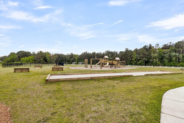 512 Pontoon Rd, Huger, SC 29450 - view of surrounding community