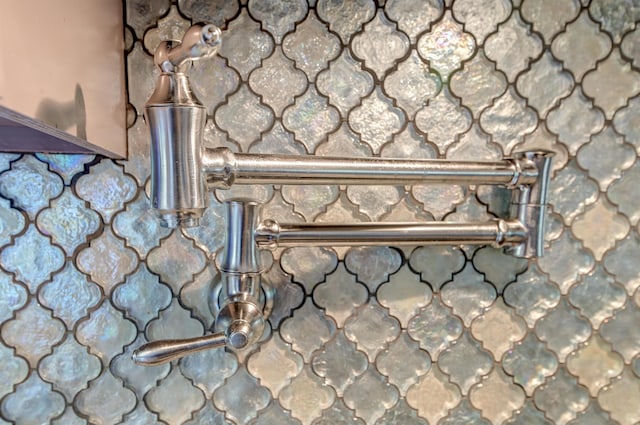 view of interior details