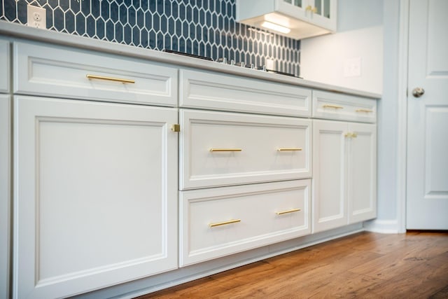 224 Wappoo Trace Ln, Summerville, SC 29486 - detailed view of wood finished floors