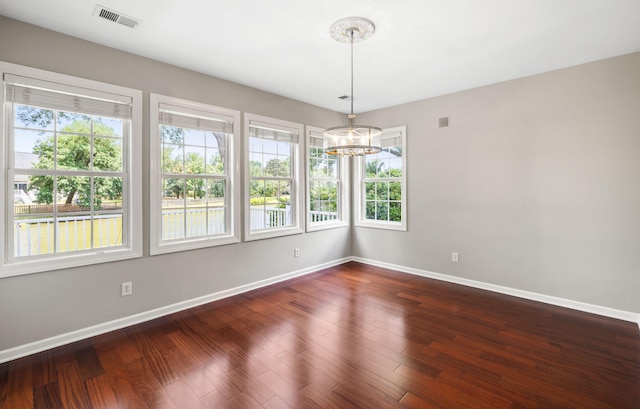 1232 Palmetto Peninsula Dr, Mount Pleasant, SC 29464 - unfurnished room with plenty of natural light and baseboards