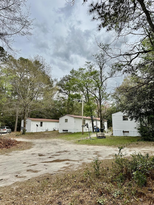 1092 Reynolds Pond Rd, Aiken, SC 29801 - view of yard