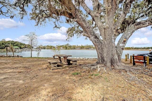 water view