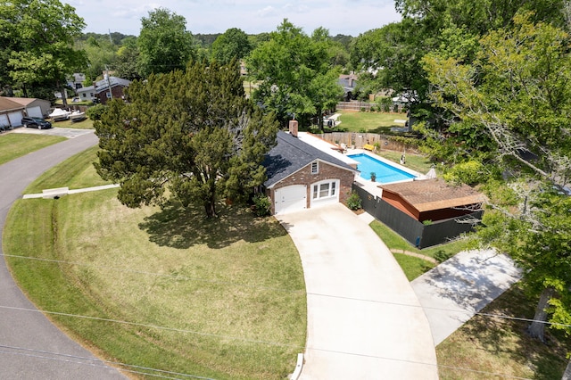 2506 Birkenhead Dr, Charleston, SC 29414 - aerial view