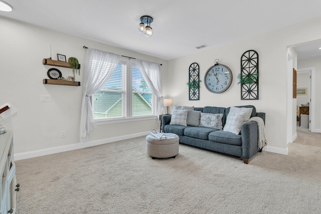 1576 Nautical Chart Dr, Charleston, SC 29414 - living area with carpet flooring and baseboards