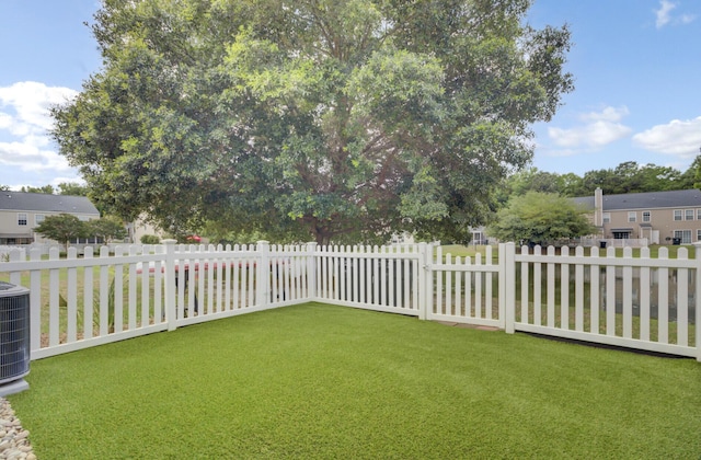 1005 Washitonia Way Unit B, Charleston, SC 29492 - view of yard with central AC unit