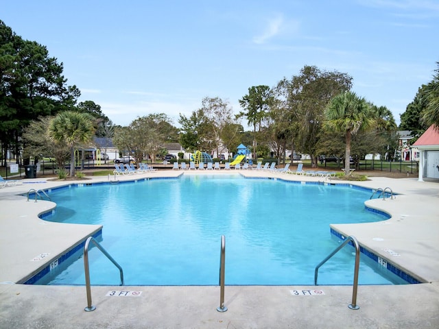1005 Washitonia Way Unit B, Charleston, SC 29492 - view of community pool