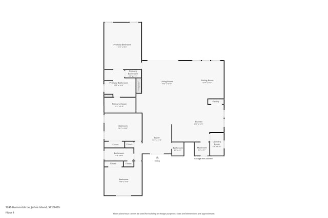 home floor plan