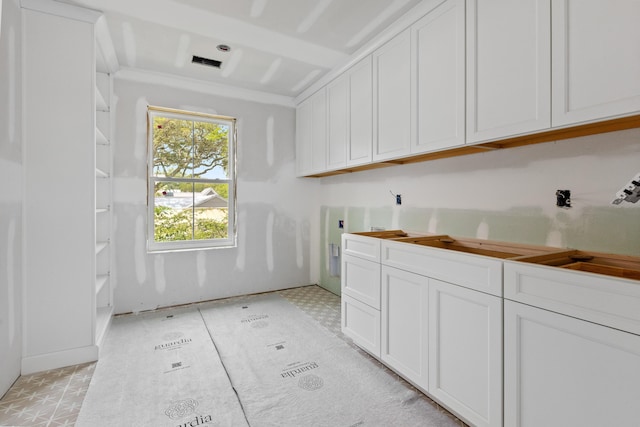 931 Kincade Dr, Mount Pleasant, SC 29464 - washroom with cabinet space and light flooring