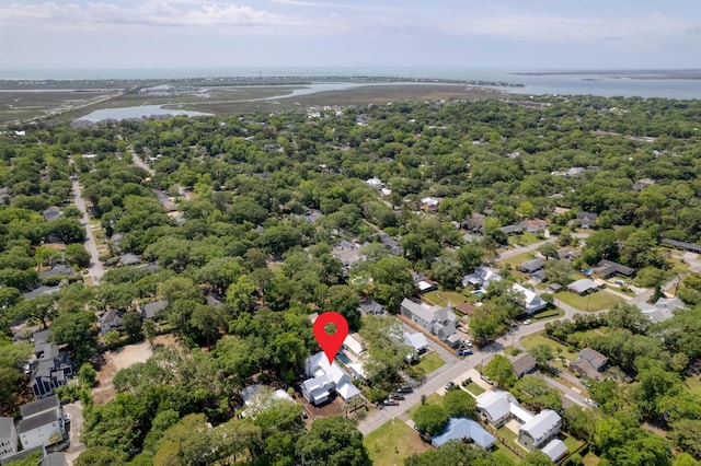 931 Kincade Dr, Mount Pleasant, SC 29464 - drone / aerial view of a large body of water