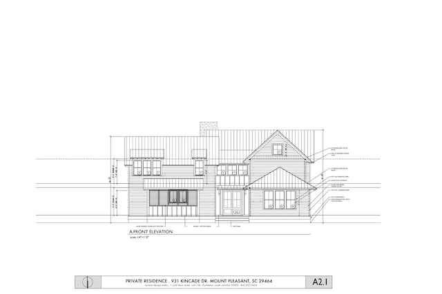 931 Kincade Dr, Mount Pleasant, SC 29464 - view of miscellaneous listing collateral