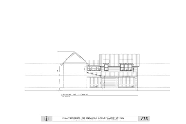 931 Kincade Dr, Mount Pleasant, SC 29464 - view of miscellaneous listing collateral