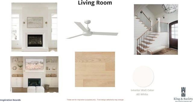 931 Kincade Dr, Mount Pleasant, SC 29464 - view of marketing collateral with multiple images
