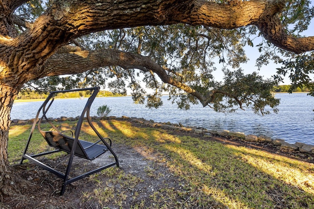 water view