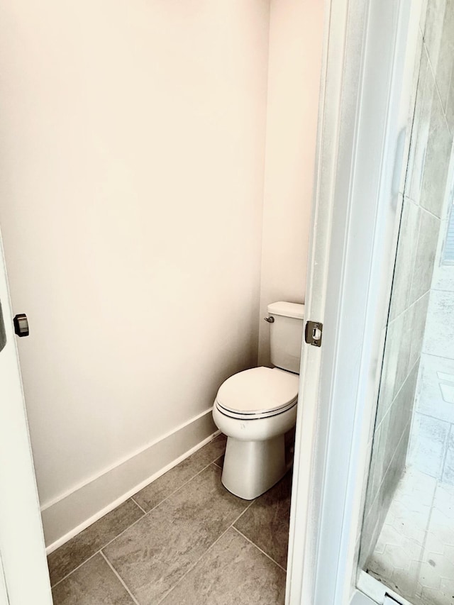 30 Nats Ct, Charleston, SC 29403 - bathroom featuring a stall shower and tile patterned floors