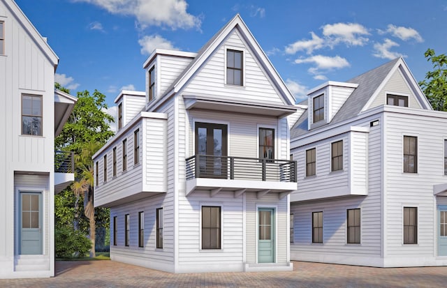 30 Nats Ct, Charleston, SC 29403 - townhome / multi-family property featuring a balcony