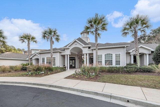 1300 Park Blvd W Unit 811, Mount Pleasant, SC 29466 - view of mediterranean / spanish home