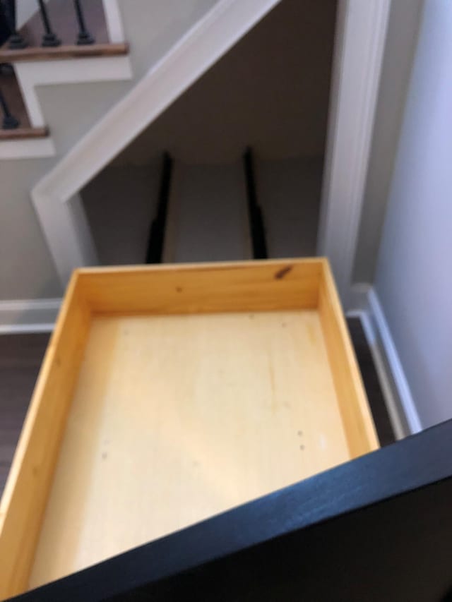 details with baseboards