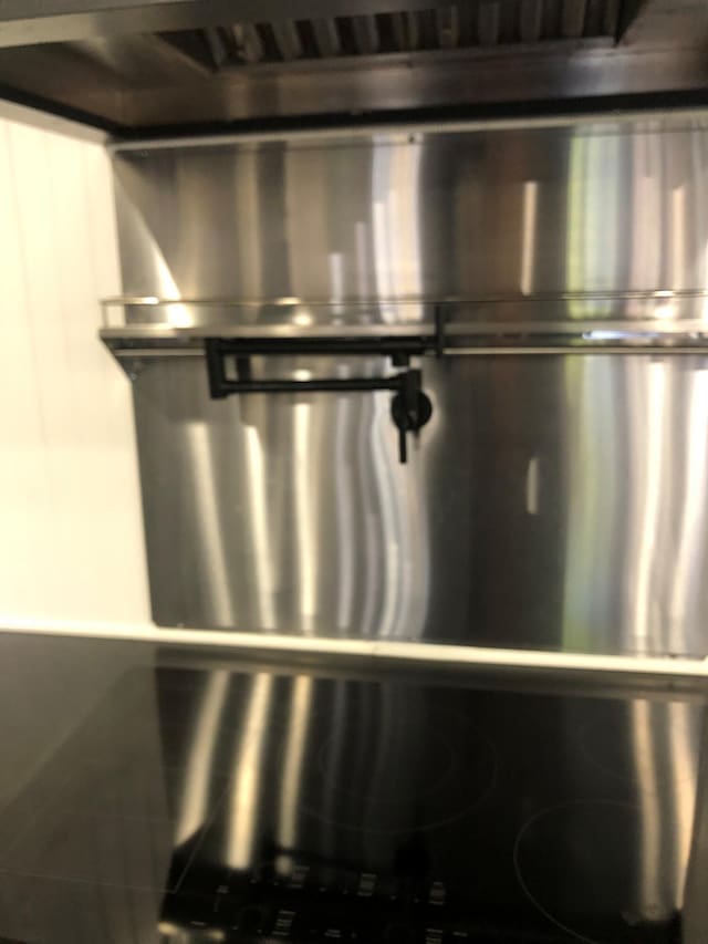 view of details
