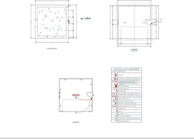 277 W Smith St, Lincolnville, SC 29485 - floor plan / room layout