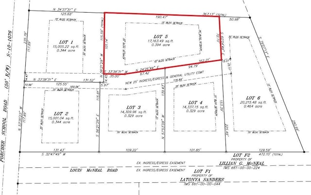 Listing photo 2 for 1156 Porcher School Rd, Awendaw SC 29429