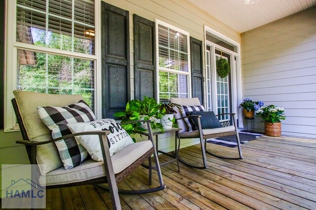 4800 Bay Branch Church Rd, Claxton, GA 30417 - view of porch