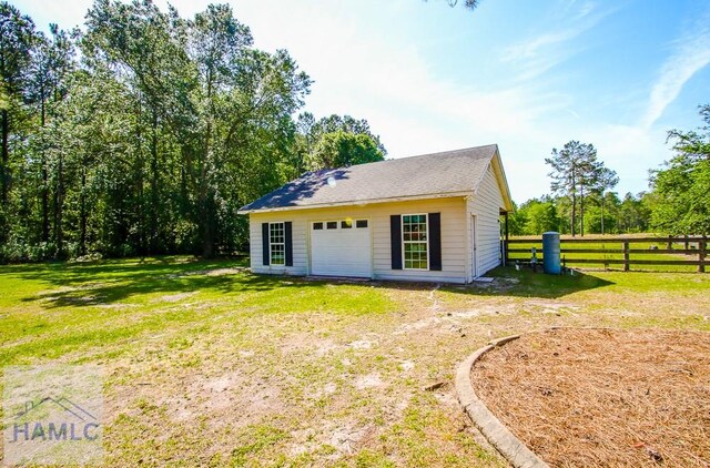 4800 Bay Branch Church Rd, Claxton, GA 30417 - exterior space