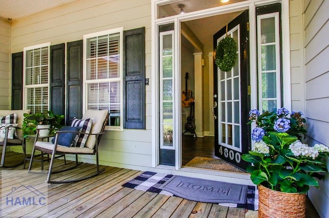 4800 Bay Branch Church Rd, Claxton, GA 30417 - entrance to property with a porch