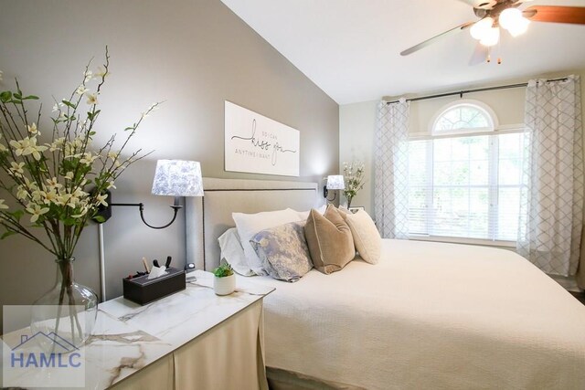 4800 Bay Branch Church Rd, Claxton, GA 30417 - bedroom featuring a ceiling fan