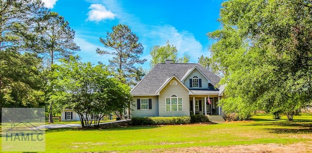 4800 Bay Branch Church Rd, Claxton, GA 30417 - view of front of house