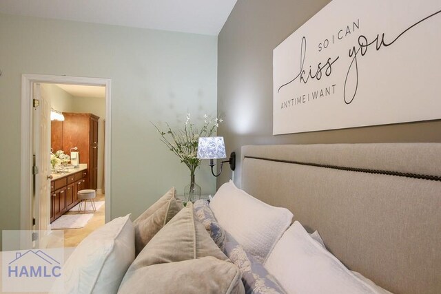 4800 Bay Branch Church Rd, Claxton, GA 30417 - bedroom featuring ensuite bathroom