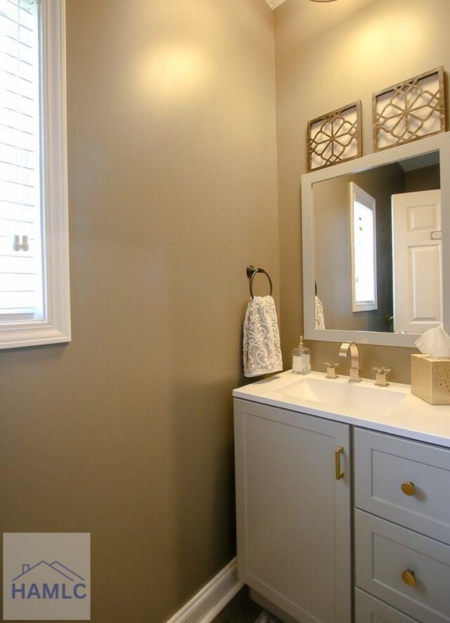 4800 Bay Branch Church Rd, Claxton, GA 30417 - bathroom featuring vanity