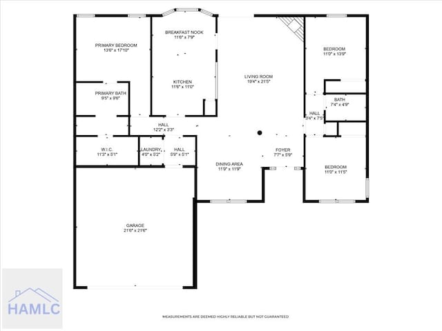 102 Penny Ln, Guyton, GA 31312 - home floor plan